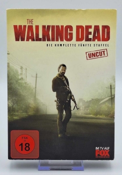 The Walking Dead: Die komplette fünfte Staffel